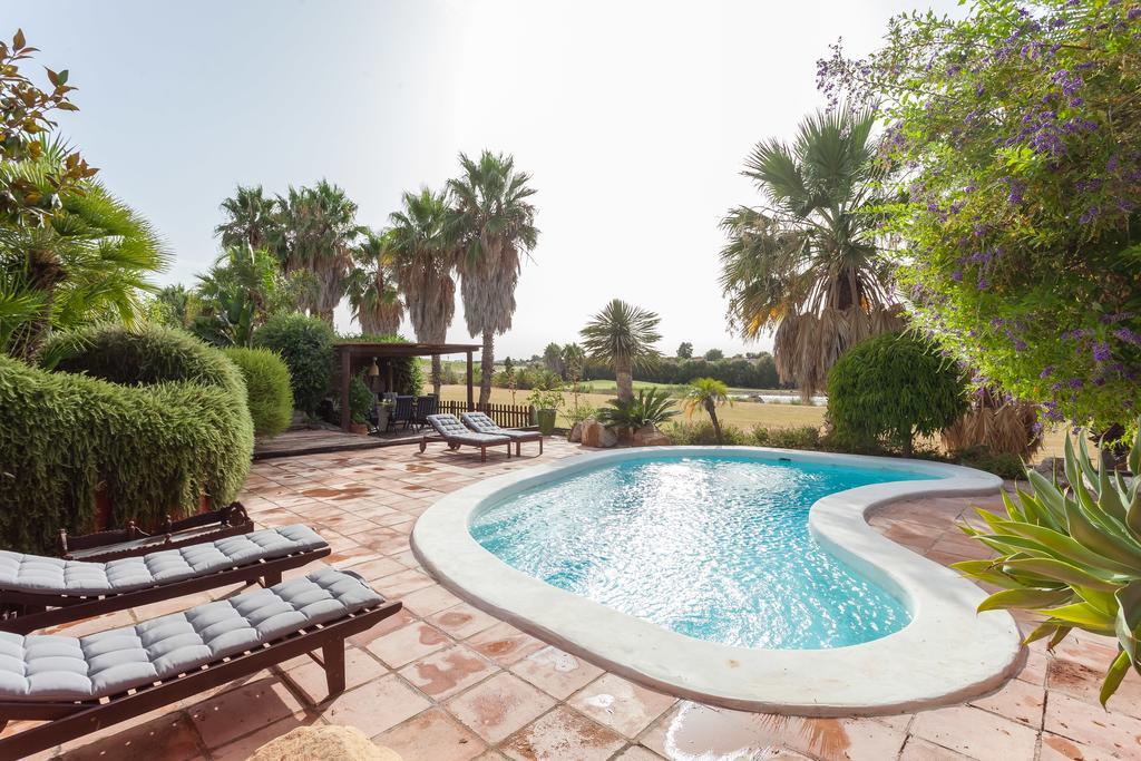 Majestuosa Villa Sanlúcar de Barrameda Eksteriør bilde