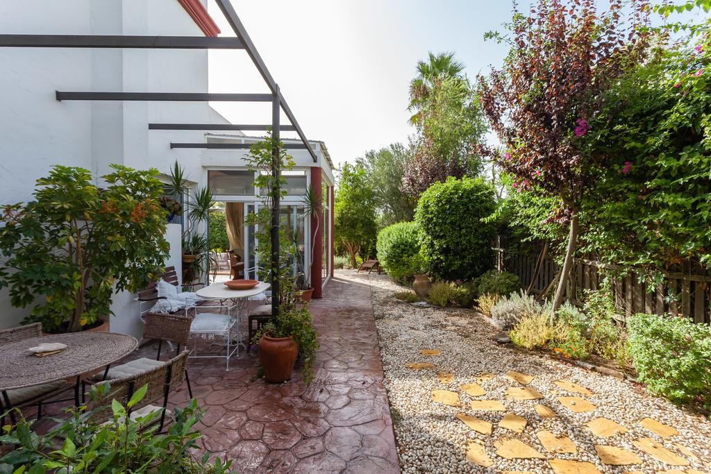 Majestuosa Villa Sanlúcar de Barrameda Eksteriør bilde