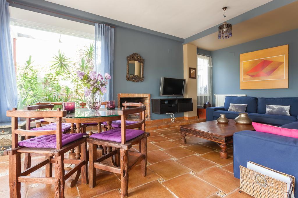 Majestuosa Villa Sanlúcar de Barrameda Eksteriør bilde