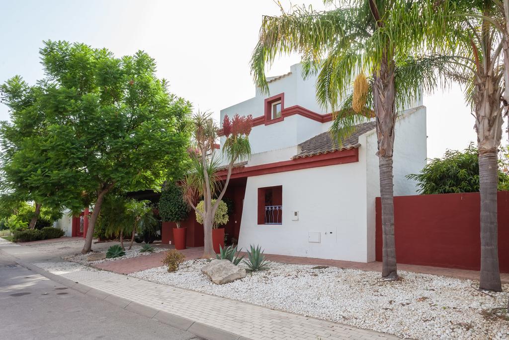 Majestuosa Villa Sanlúcar de Barrameda Eksteriør bilde