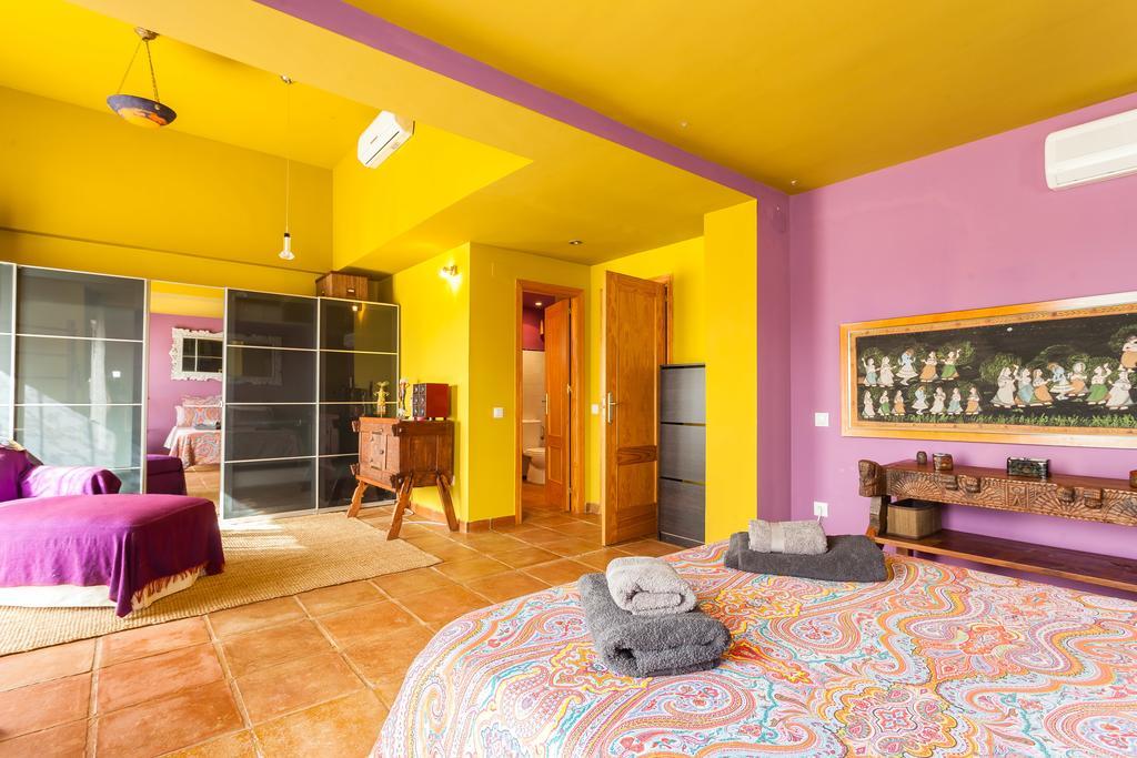 Majestuosa Villa Sanlúcar de Barrameda Eksteriør bilde