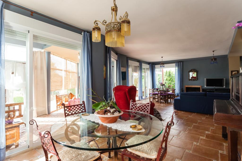 Majestuosa Villa Sanlúcar de Barrameda Eksteriør bilde